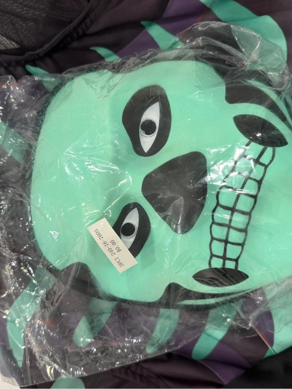 Fortnite Skull trooper costume